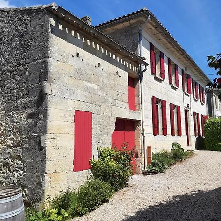 Maison Rouge Montagne  Kültér fotó
