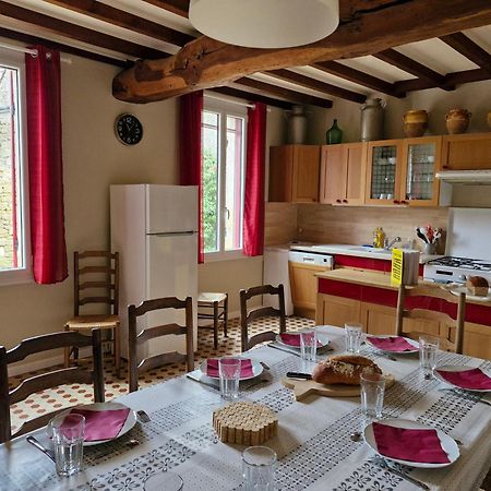 Maison Rouge Montagne  Kültér fotó
