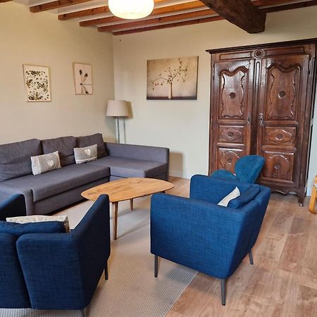 Maison Rouge Montagne  Kültér fotó