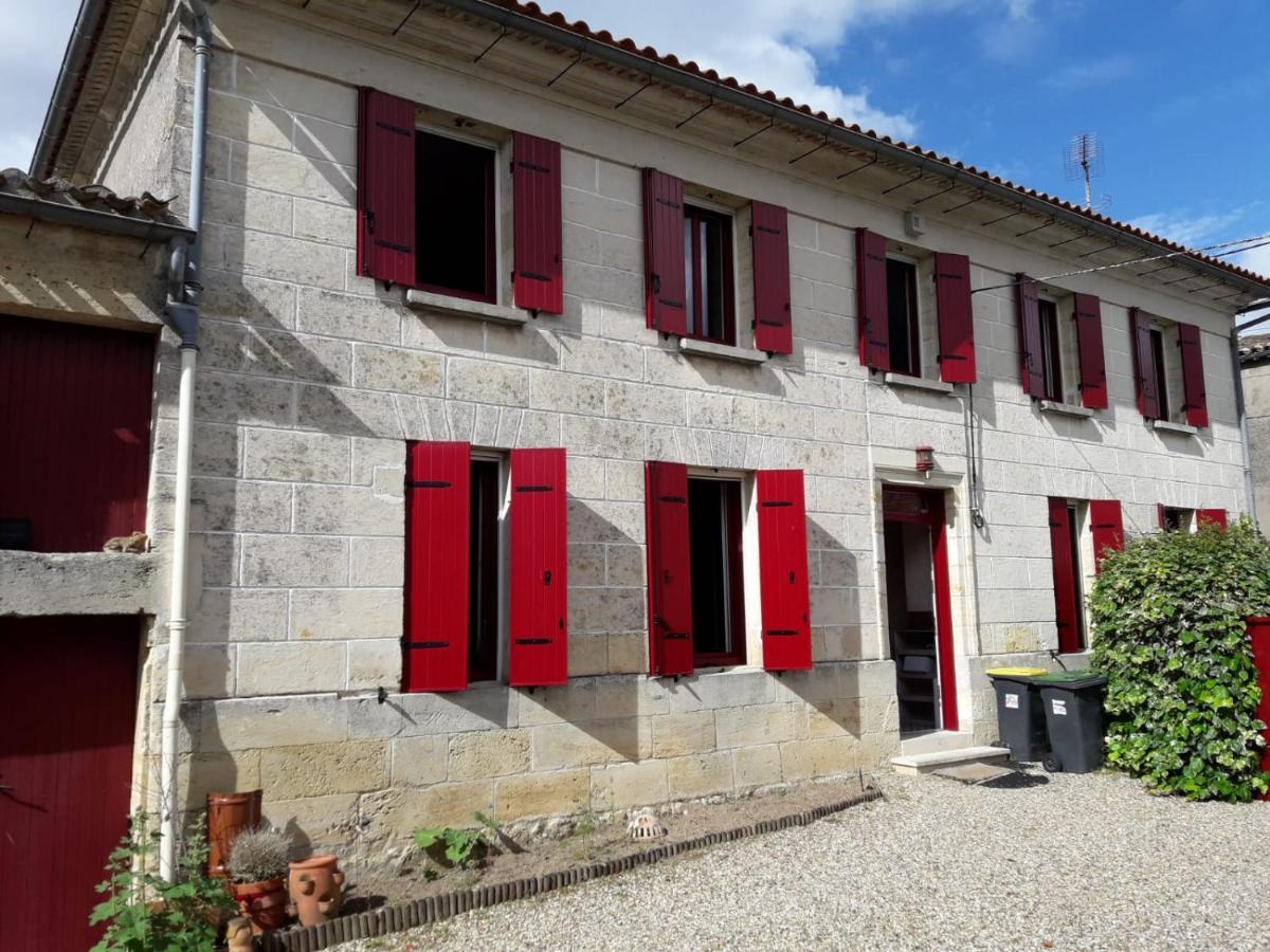 Maison Rouge Montagne  Kültér fotó