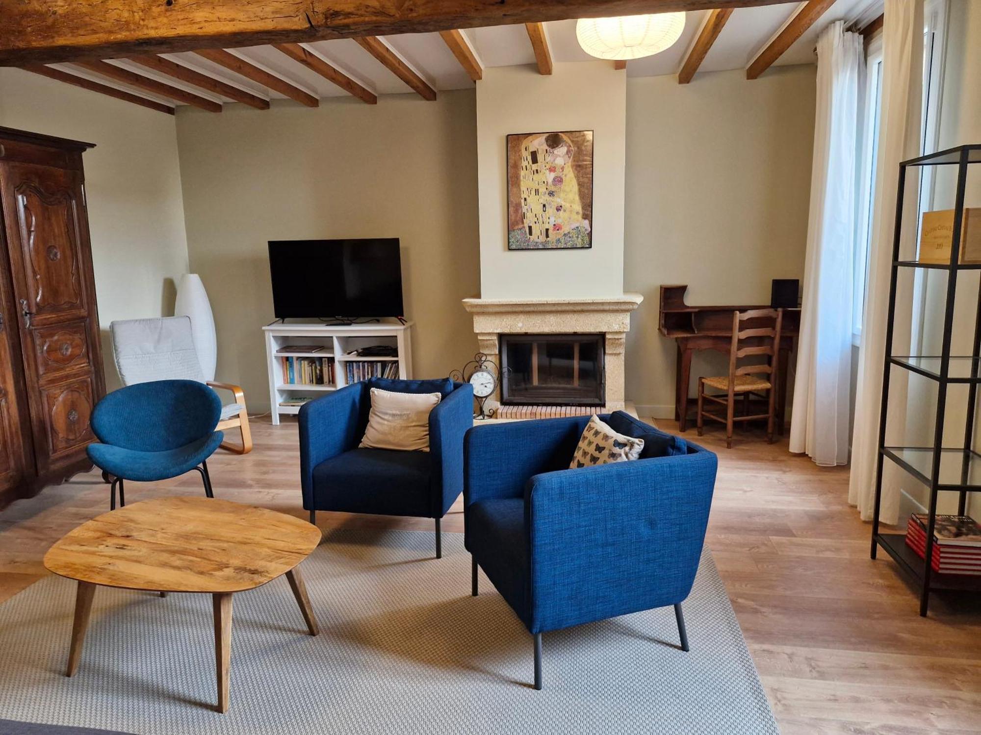 Maison Rouge Montagne  Kültér fotó